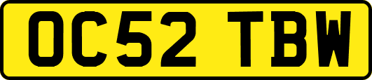 OC52TBW