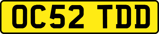 OC52TDD