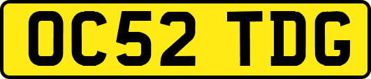 OC52TDG
