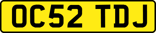 OC52TDJ