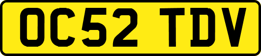 OC52TDV