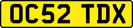 OC52TDX