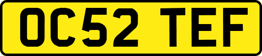 OC52TEF