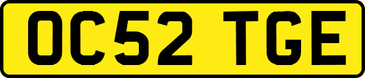 OC52TGE