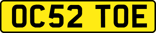OC52TOE