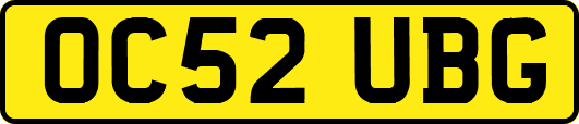 OC52UBG