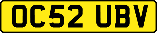 OC52UBV