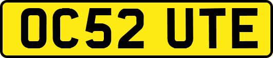 OC52UTE