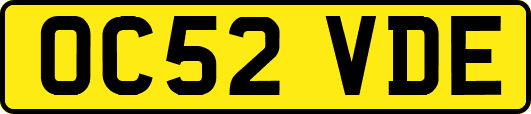 OC52VDE