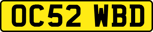 OC52WBD