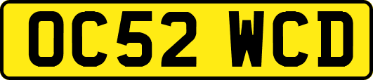 OC52WCD