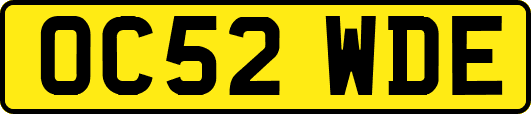 OC52WDE