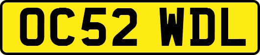 OC52WDL