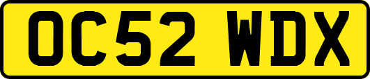 OC52WDX