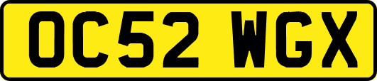 OC52WGX