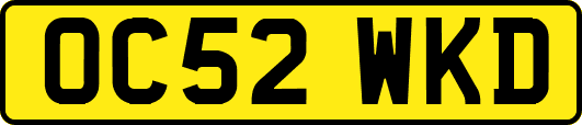 OC52WKD
