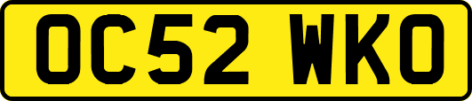 OC52WKO