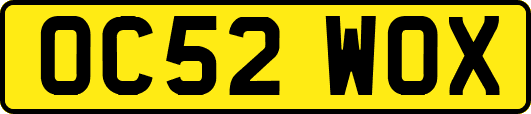 OC52WOX