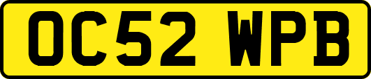 OC52WPB