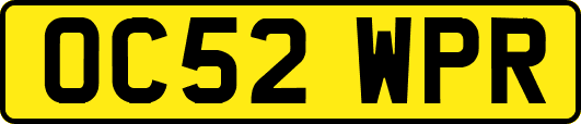 OC52WPR