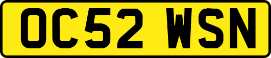 OC52WSN