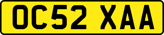 OC52XAA