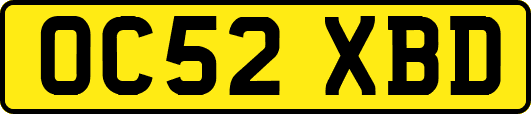 OC52XBD