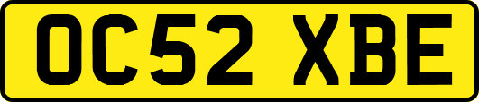 OC52XBE