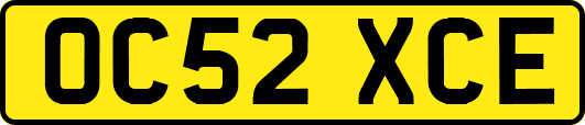 OC52XCE