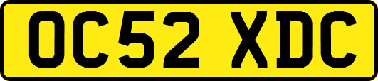 OC52XDC