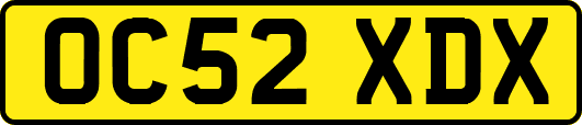 OC52XDX