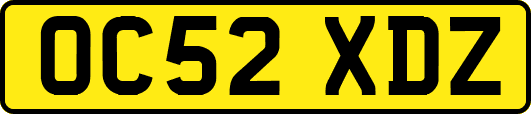 OC52XDZ