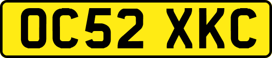 OC52XKC