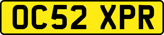 OC52XPR