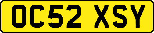 OC52XSY