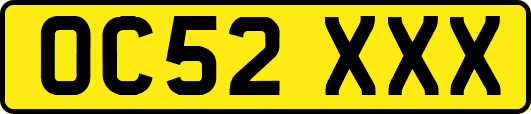 OC52XXX