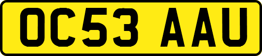 OC53AAU
