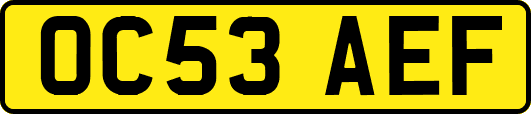 OC53AEF