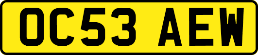 OC53AEW
