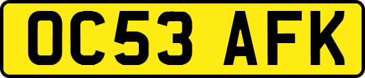 OC53AFK