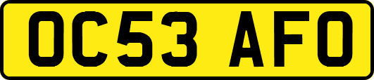 OC53AFO