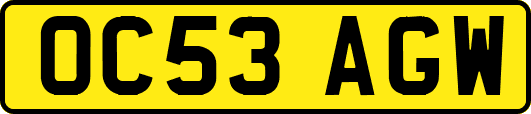 OC53AGW