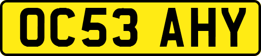 OC53AHY