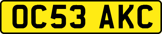 OC53AKC