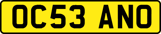 OC53ANO
