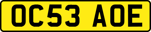 OC53AOE