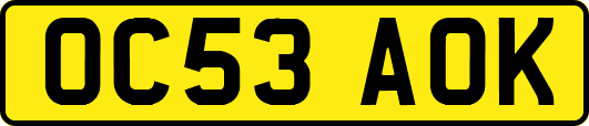 OC53AOK