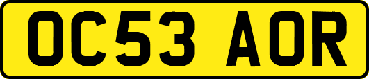 OC53AOR