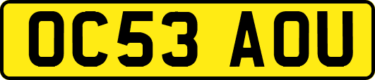 OC53AOU