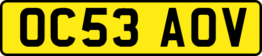 OC53AOV